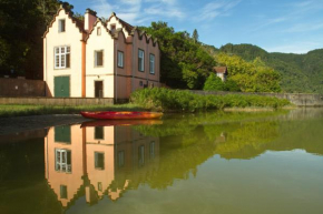 Отель Casa Dos Barcos Furnas  Фурнаш